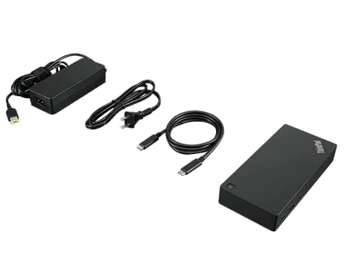 Lenovo ThinkPad USB-C Dock Gen2 (UK) 40AS0090UK