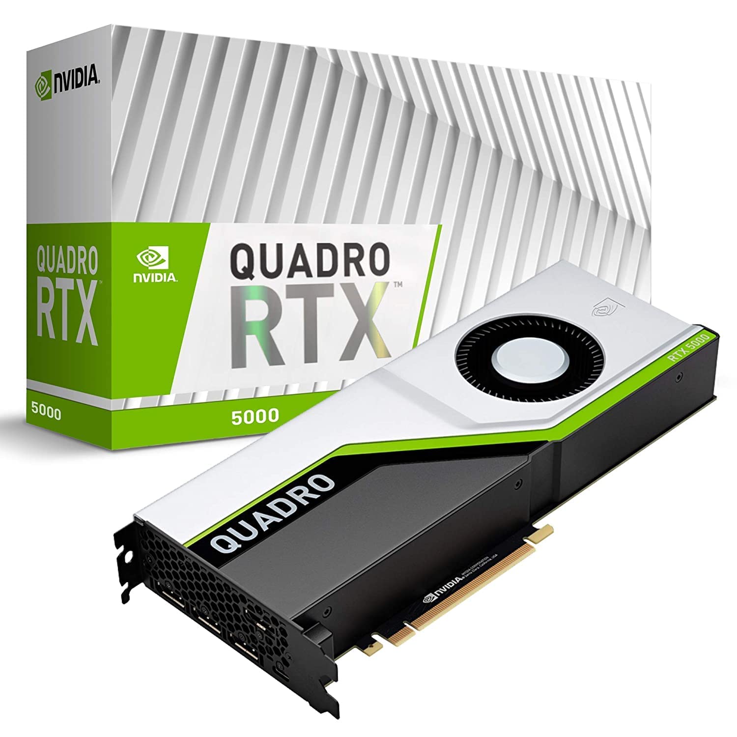 PNY Quadro RTX 5000 16GB GDDR6