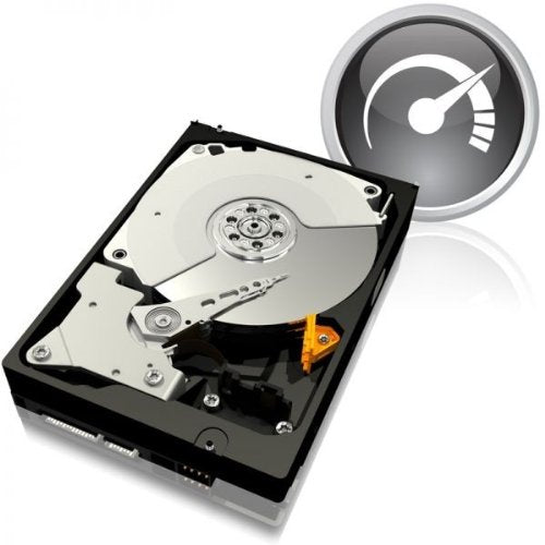 WD 2TB Desktop SATA Hard Drive OEM - Black