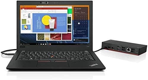 Lenovo ThinkPad USB-C Dock Gen2 (UK) 40AS0090UK