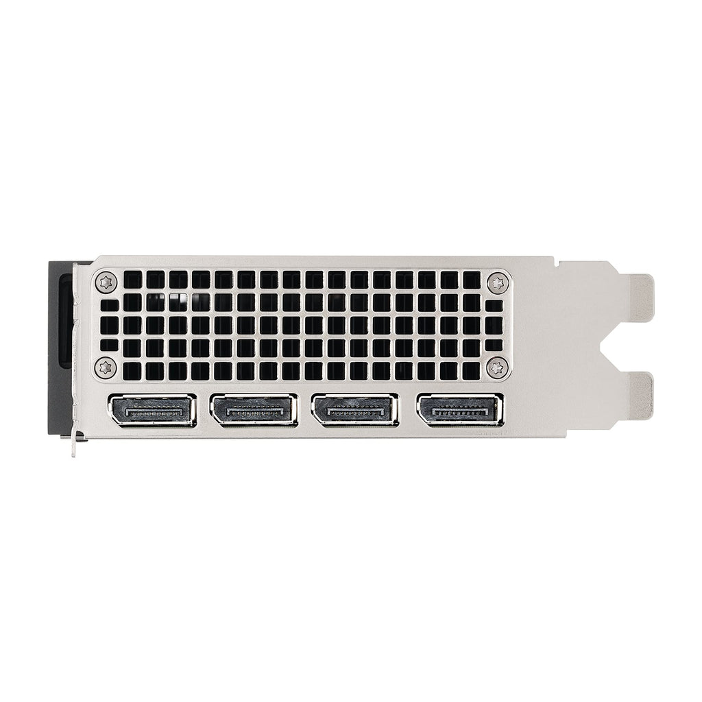 PNY NVIDIA RTX A5000 Professional Graphic Card 24GB GDDR6 PCI Express 4.0 x16, Dual Slot, 3x DisplayPort, 8K Support, Ultra-quiet active fan