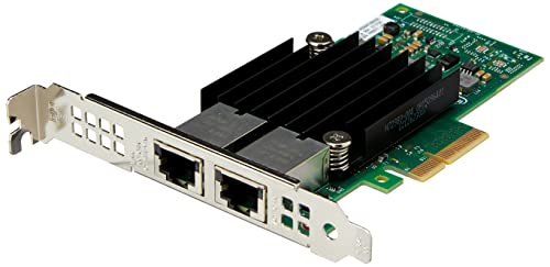 Intel X550T2 X550-T2 Ethernet Converged Low Profile Network Adapter - Multi-Colour
