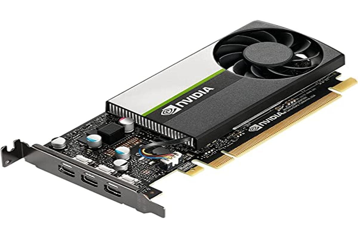 PNY NVIDIA T400 4GB GDDR6 Graphics Card