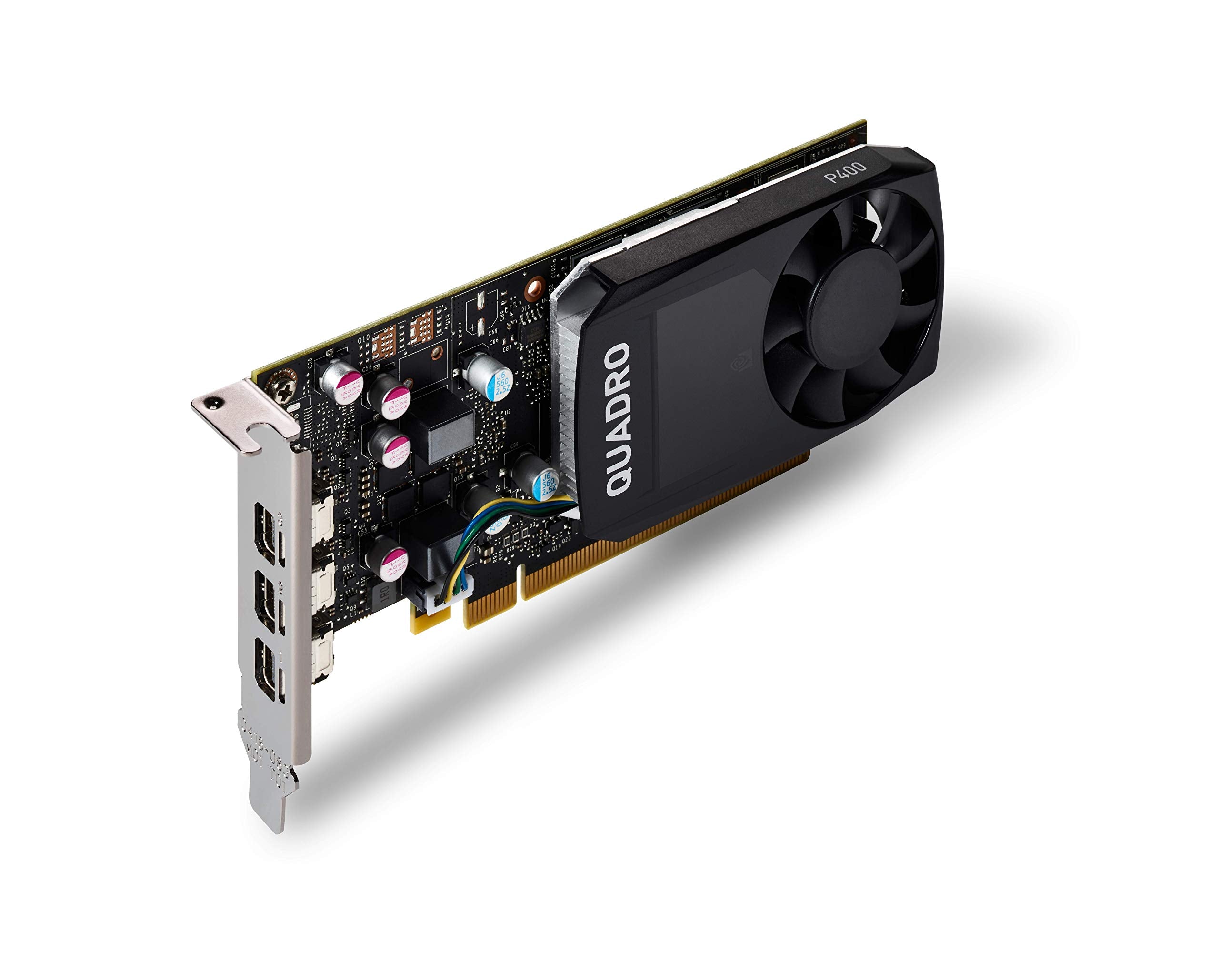 PNY NVIDIA Quadro P400 Professional Graphics Board