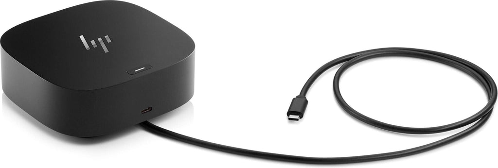HP USB-C Dock G5 - Docking station - USB-C - GigE - 100 Watt - United Kingdom - for ENVY 13, 17, ENVY x360, ProBook 440 G8, 450 G8, 630 G8, Spectre x360, ZBook Power G7