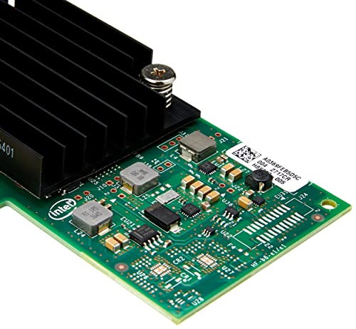 Intel X550T2 X550-T2 Ethernet Converged Low Profile Network Adapter - Multi-Colour