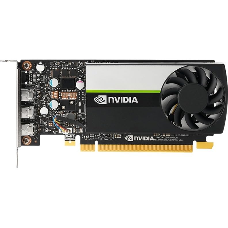 PNY NVIDIA T400 4GB GDDR6 Graphics Card