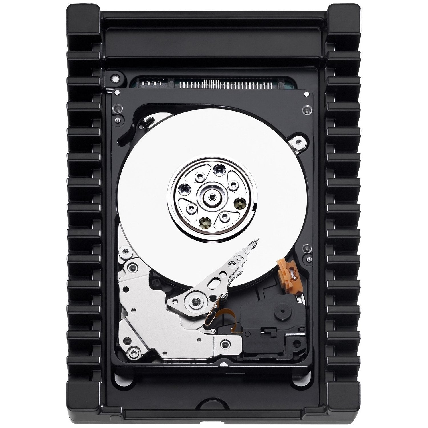StTech - Compatible Replacement for Western Digital WD5000HHTZ VelociRaptor 500GB 10000RPM 64MB SATA 6.0Gb/S 3.5" Internal Hard Drive Bare Drive
