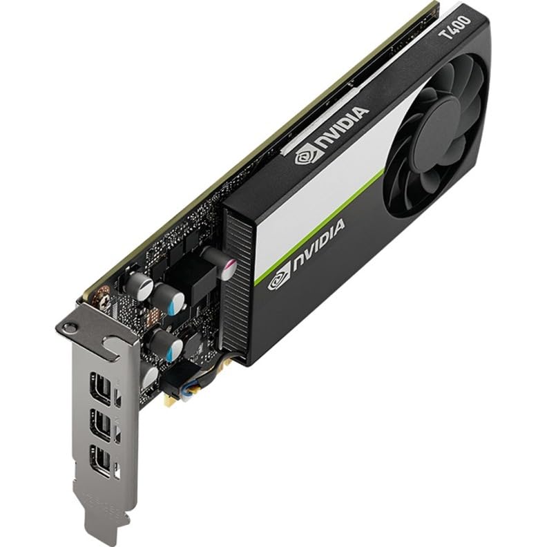 PNY NVIDIA T400 4GB GDDR6 Graphics Card