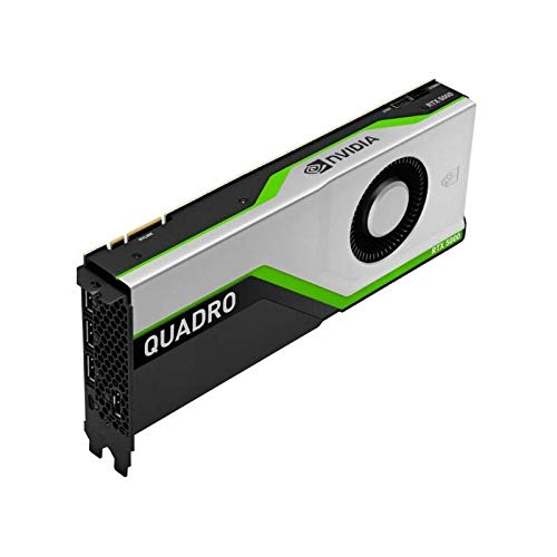 PNY VCQRTX5000-BSP NVIDIA Quadro RTX 5000 Graphics Card 16GB GDDR6