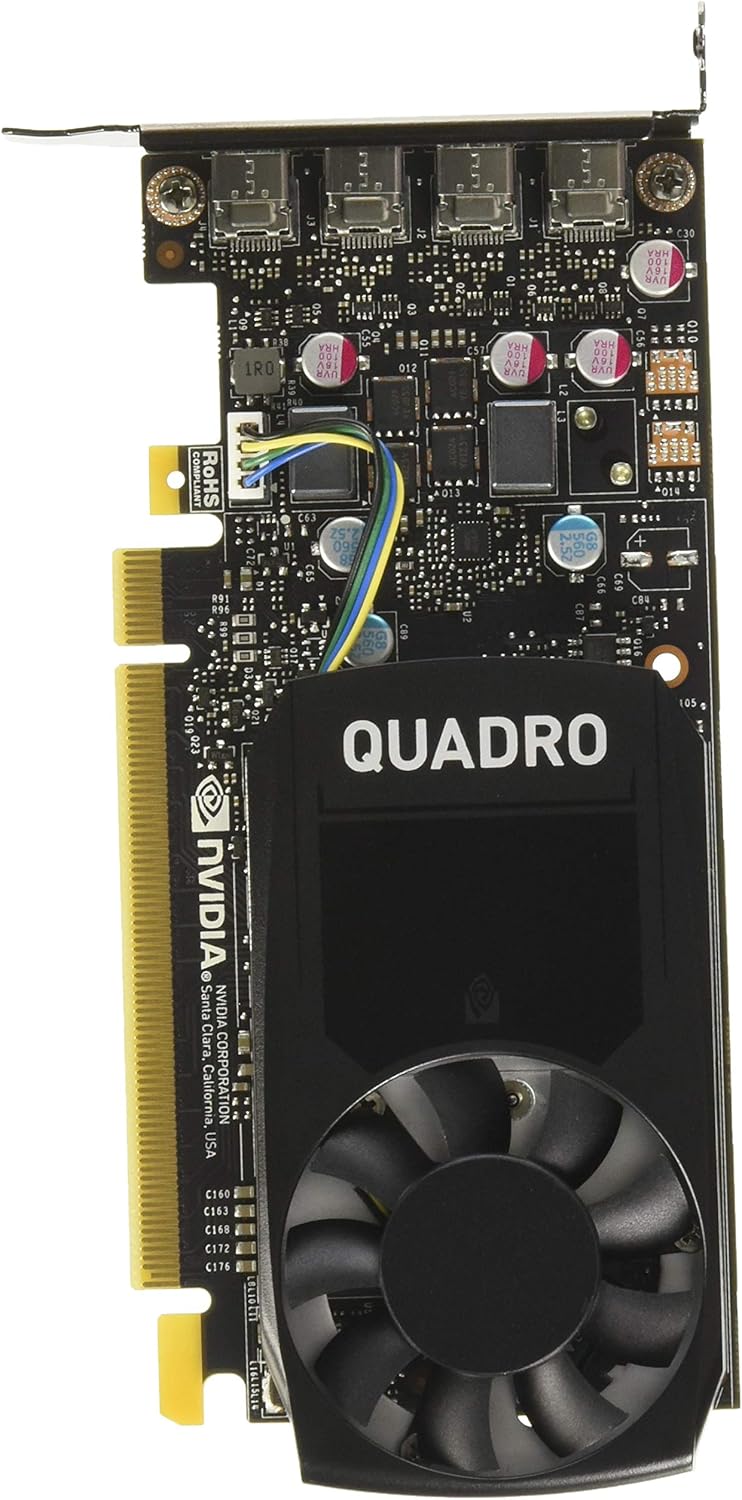 PNY Quadro P620 Graphic Card - 2 GB GDDR5