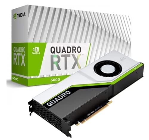 PNY Quadro RTX 5000 16GB GDDR6