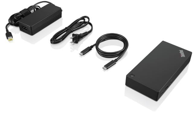 Lenovo ThinkPad USB-C Dock Gen2 (UK) 40AS0090UK