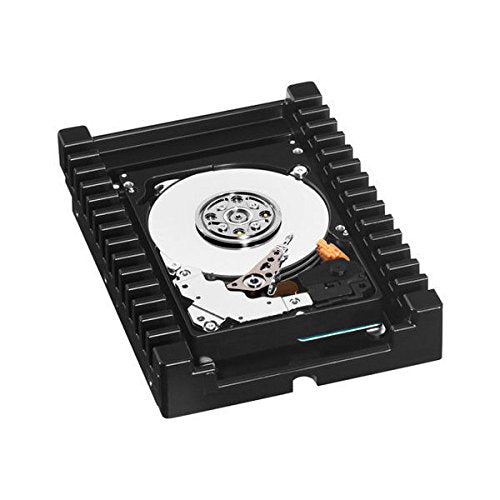 Western Digital 500GB VelociRaptor 500GB Serial ATA III Hard Drive - Hard Drives (3.5 Inches, 500 GB, 10000 RPM, Serial ATA III, 64 MB)