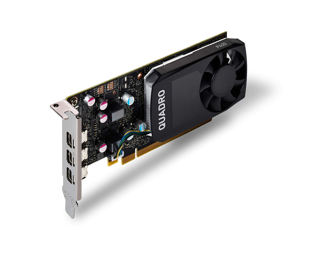 PNY NVIDIA Quadro P400 Professional Graphics Board