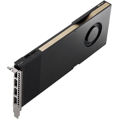 PNY Quadro RTX A4000 16GB gddr6 Smallbox