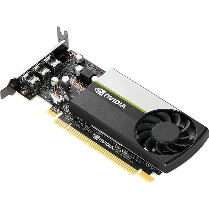 PNY NVIDIA T400 4GB GDDR6 Graphics Card