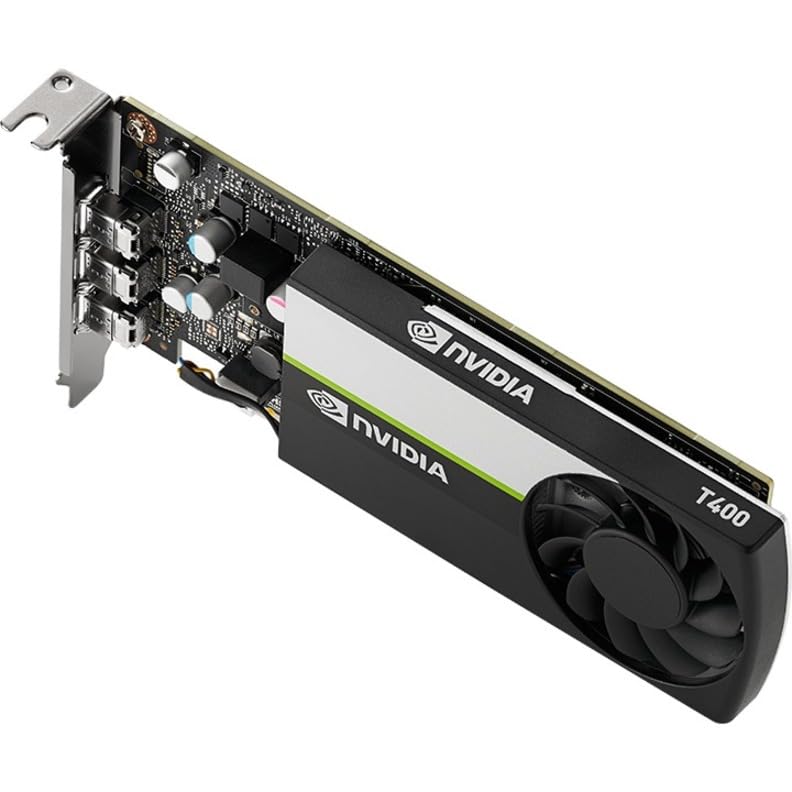 PNY NVIDIA T400 4GB GDDR6 Graphics Card