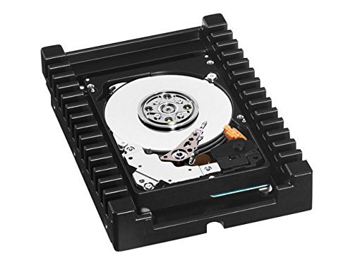 Western Digital 500GB VelociRaptor 500GB Serial ATA III Hard Drive - Hard Drives (3.5 Inches, 500 GB, 10000 RPM, Serial ATA III, 64 MB)