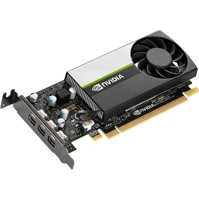 PNY NVIDIA T400 4GB GDDR6 Graphics Card