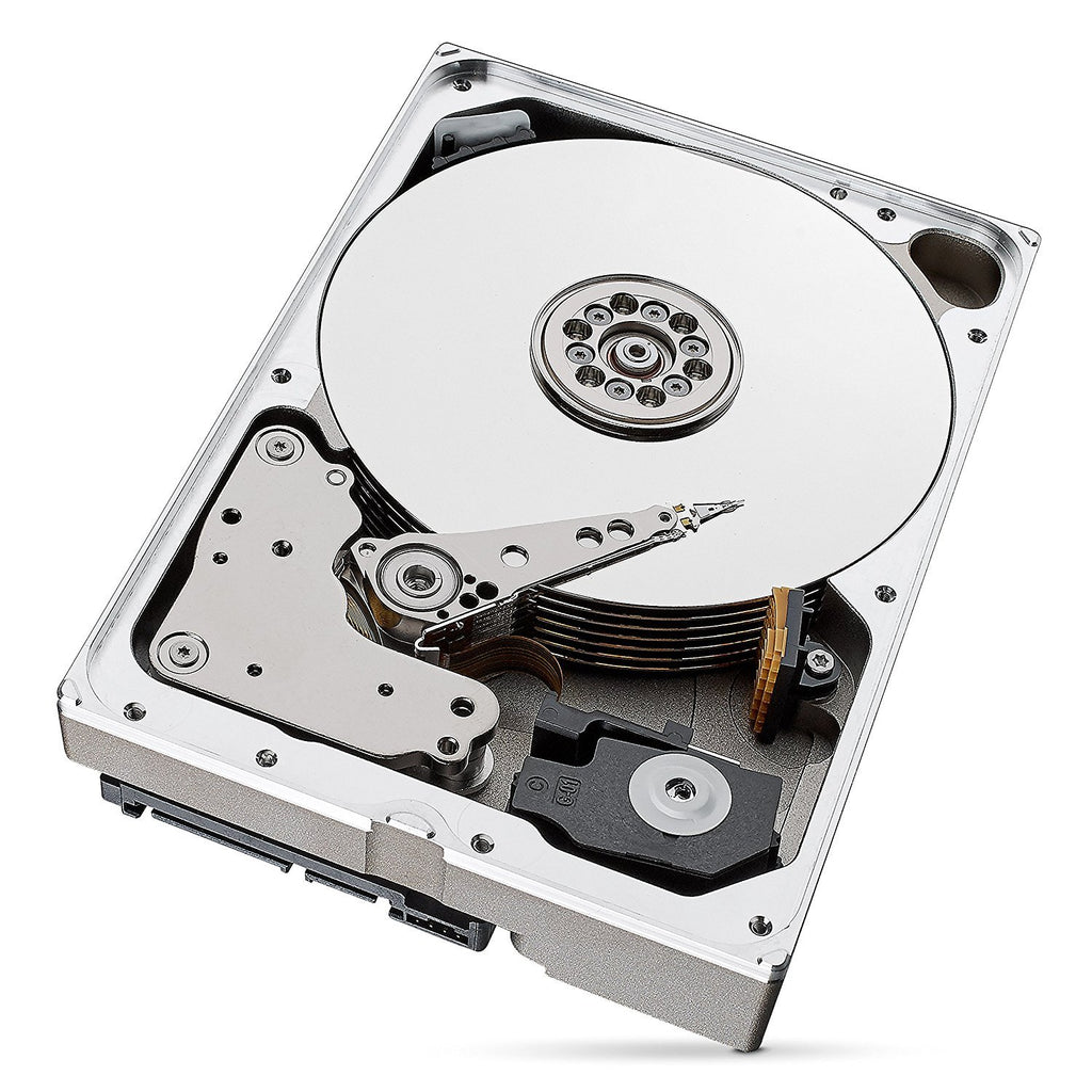 Seagate Barracuda Internal Hard Drive (7200 rpm, SATA3)