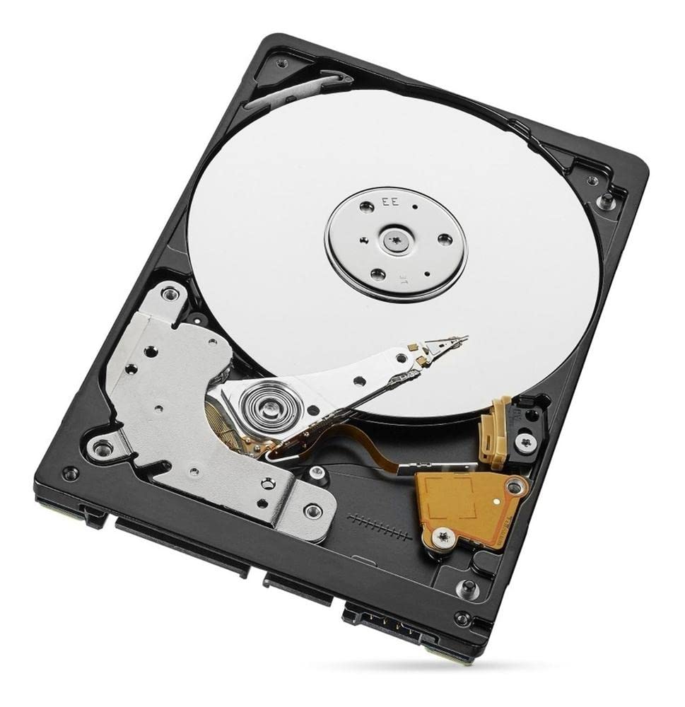 Seagate 2.5-Inch 2 TB FireCuda Internal SSHD Hard Drive for PC/PS4 - Silver