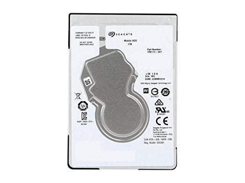 Seagate ST2000LM015 - Guardian Barracuda 2TB SATA 6GBs 2.5" 7mm Hard Drive