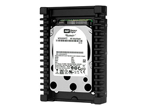 Western Digital 500GB VelociRaptor 500GB Serial ATA III Hard Drive - Hard Drives (3.5 Inches, 500 GB, 10000 RPM, Serial ATA III, 64 MB)