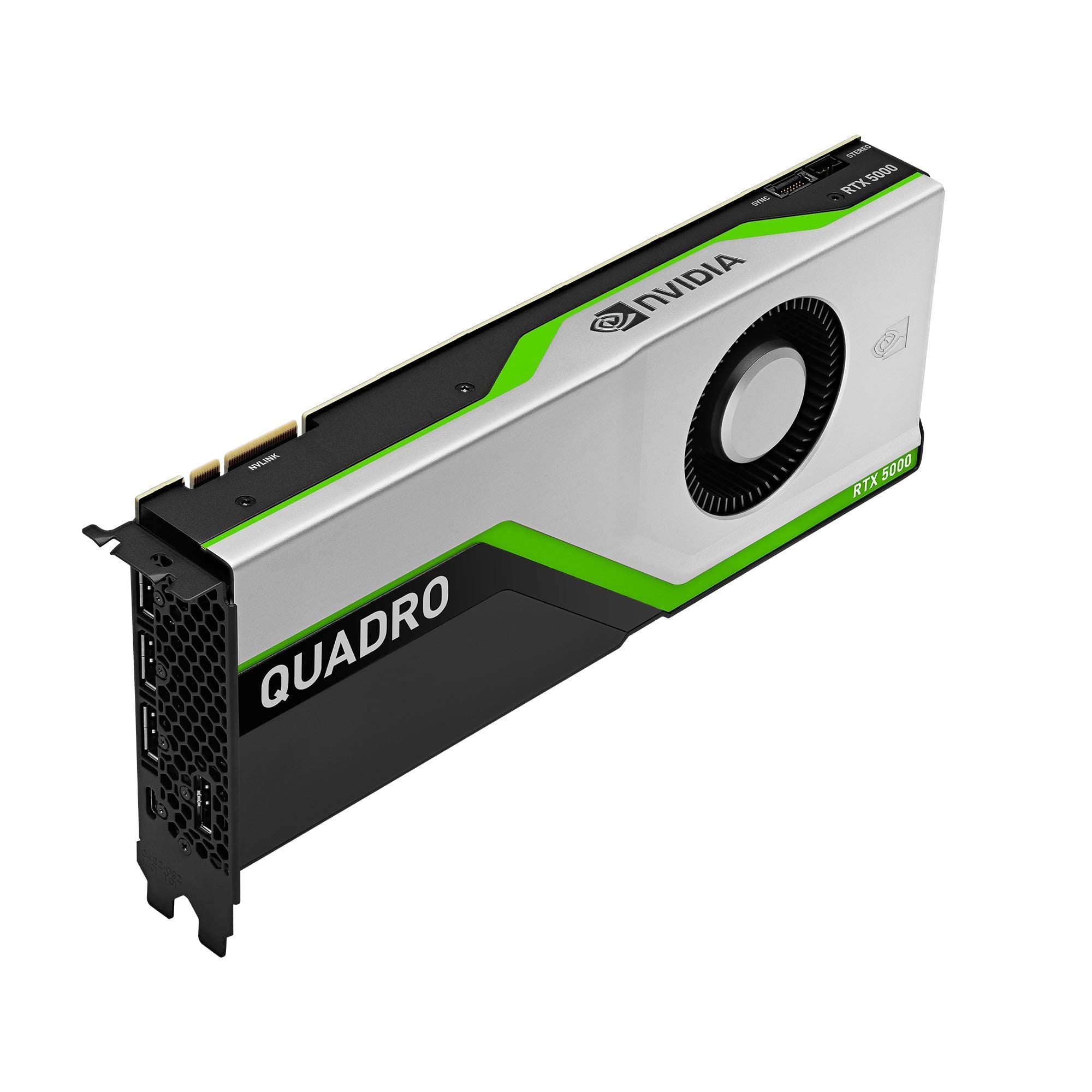 PNY Quadro RTX 5000 16GB GDDR6