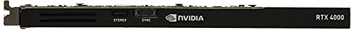 PNY NVIDIA Quadro RTX 4000 - The World’S First Ray Tracing GPU