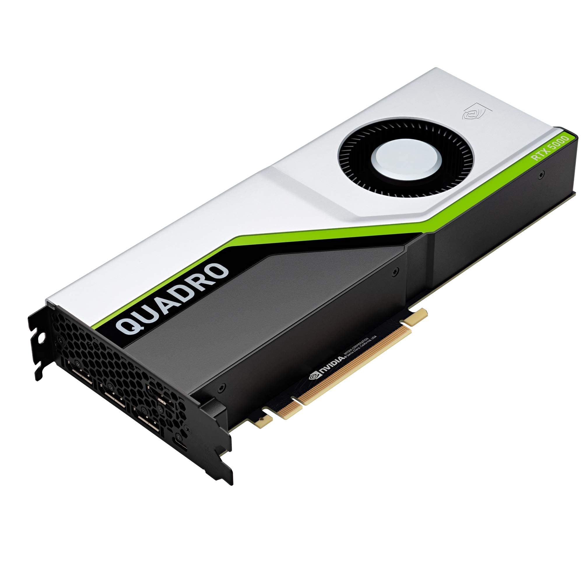 PNY Quadro RTX 5000 16GB GDDR6